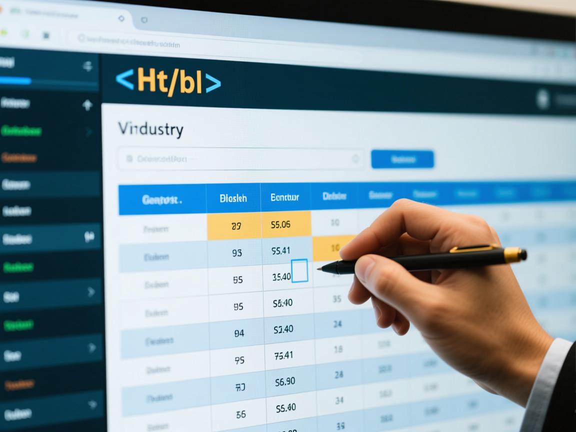 HTML如何刷新数据库表格？  第2张