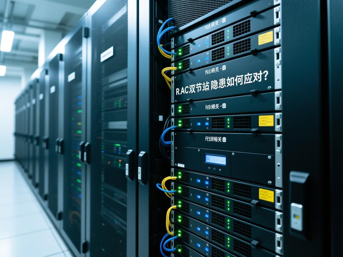 物理机RAC双节点隐患如何应对？  第1张