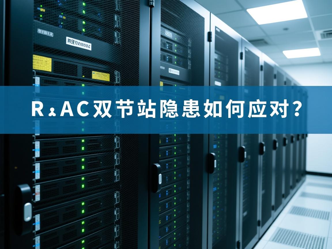 物理机RAC双节点隐患如何应对？  第2张