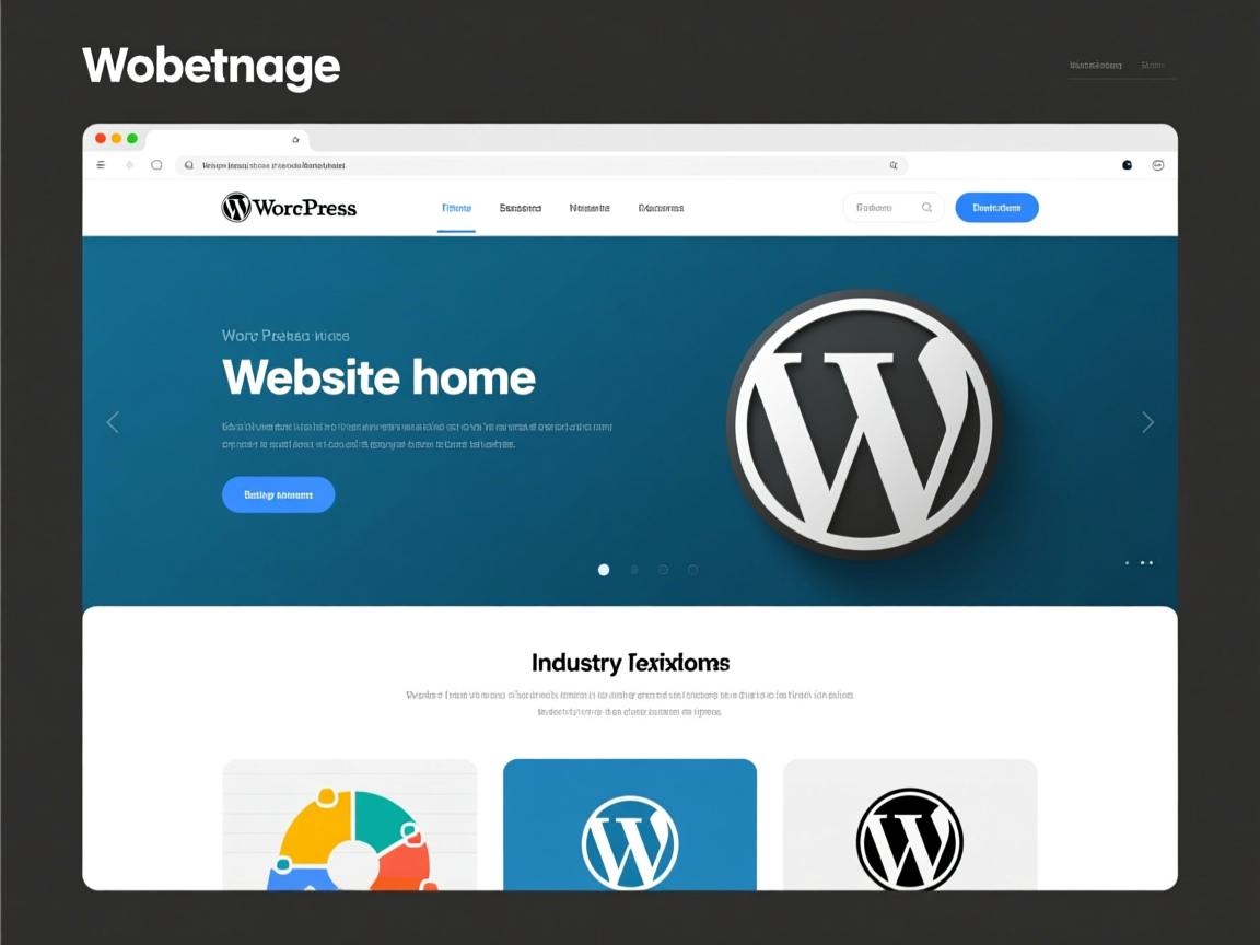 如何设置WordPress网站主页  第2张 如何设置WordPress网站主页  第2张
