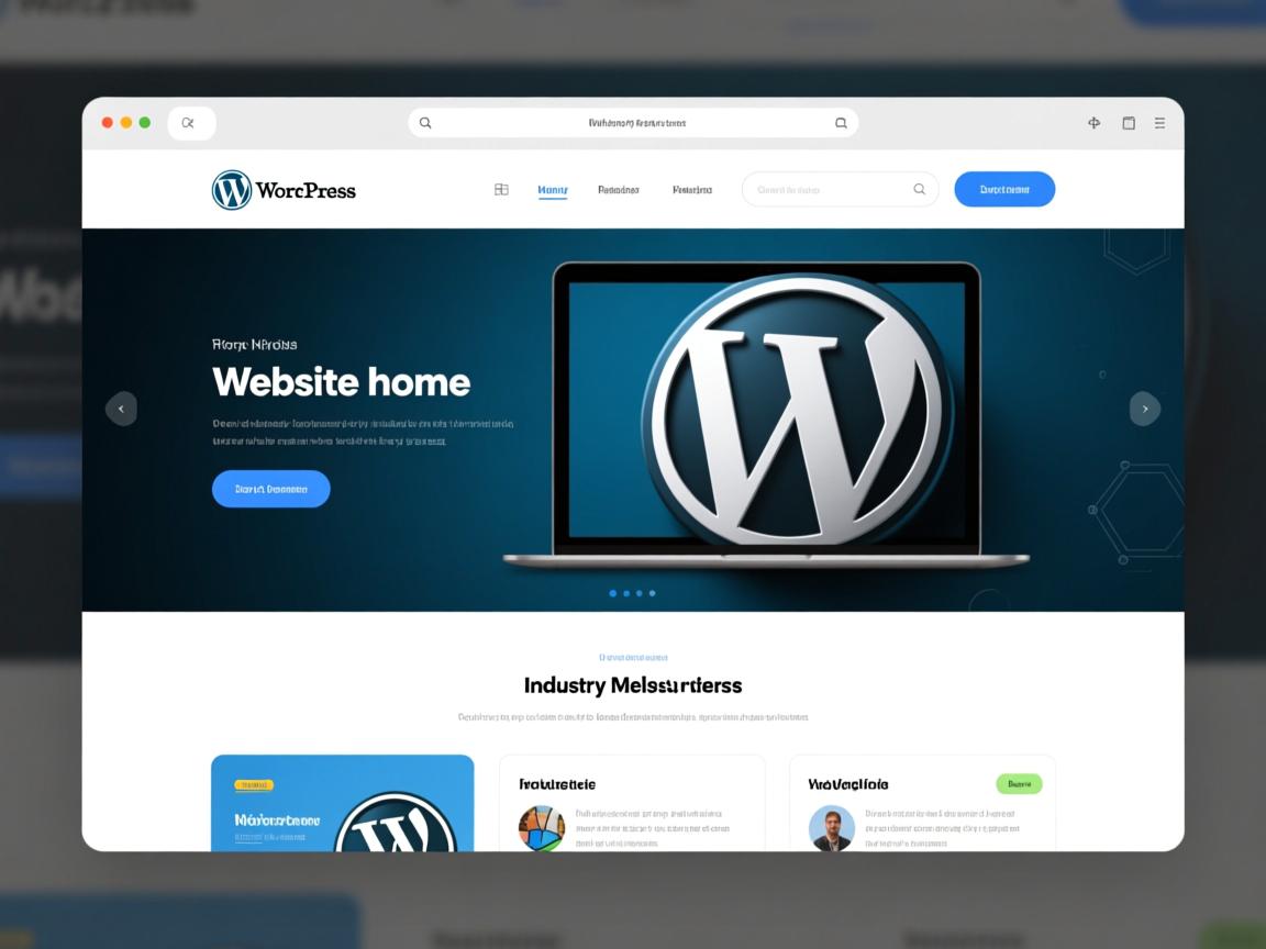 如何设置WordPress网站主页  第3张 如何设置WordPress网站主页  第3张
