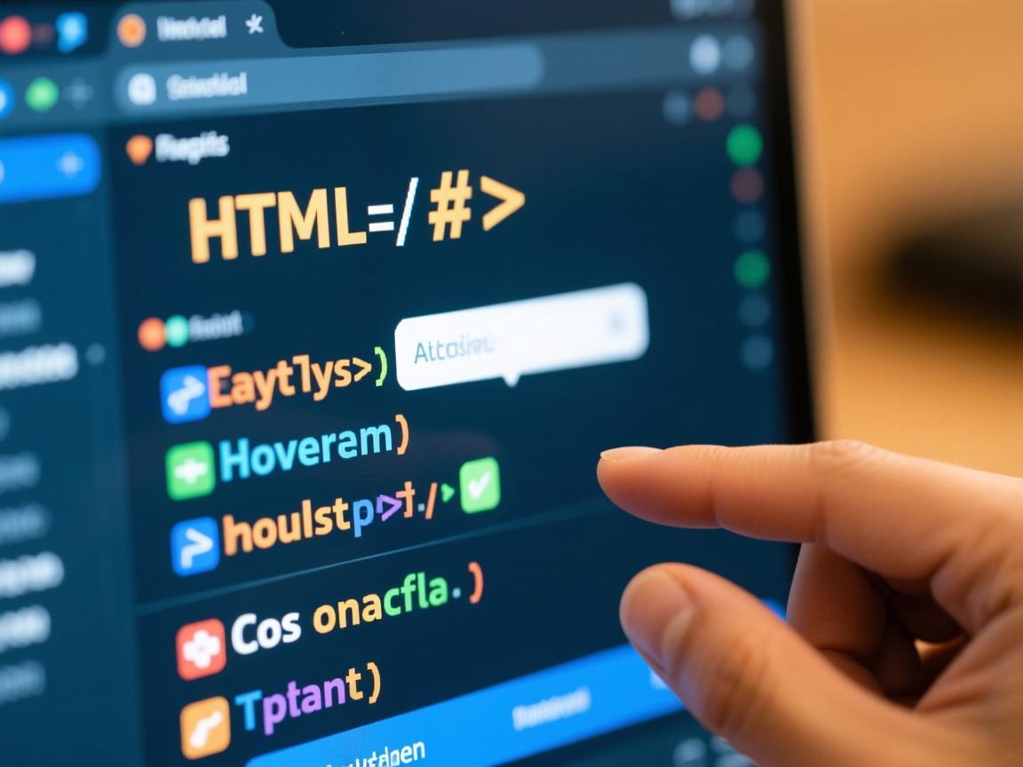 如何在HTML中轻松实现鼠标事件?  第2张 如何在HTML中轻松实现鼠标事件?  第2张