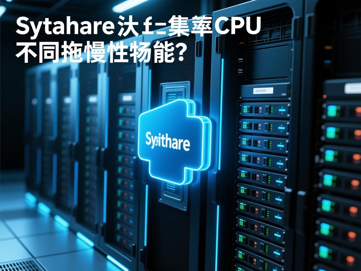 vSphere集群CPU不同拖慢性能?  第2张 vSphere集群CPU不同拖慢性能?  第2张