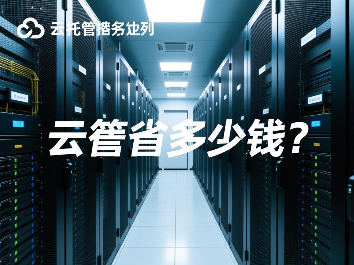 阿里云物理机托管能省多少钱?  第1张 阿里云物理机托管能省多少钱?  第1张
