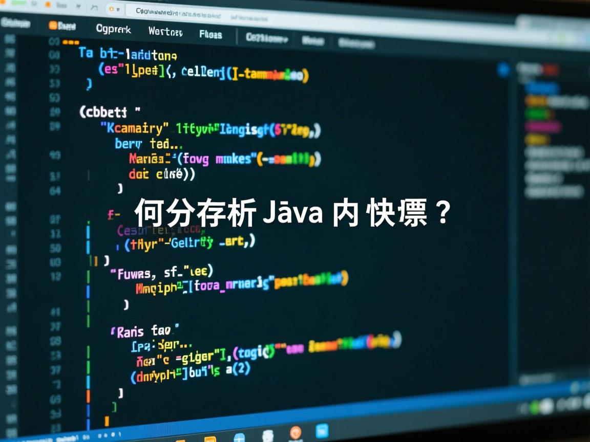 如何分析Java内存快照？  第3张