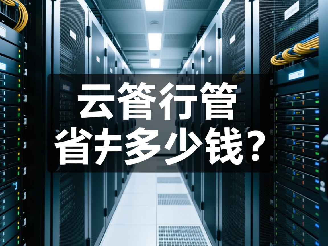 阿里云物理机托管能省多少钱?  第2张 阿里云物理机托管能省多少钱?  第2张