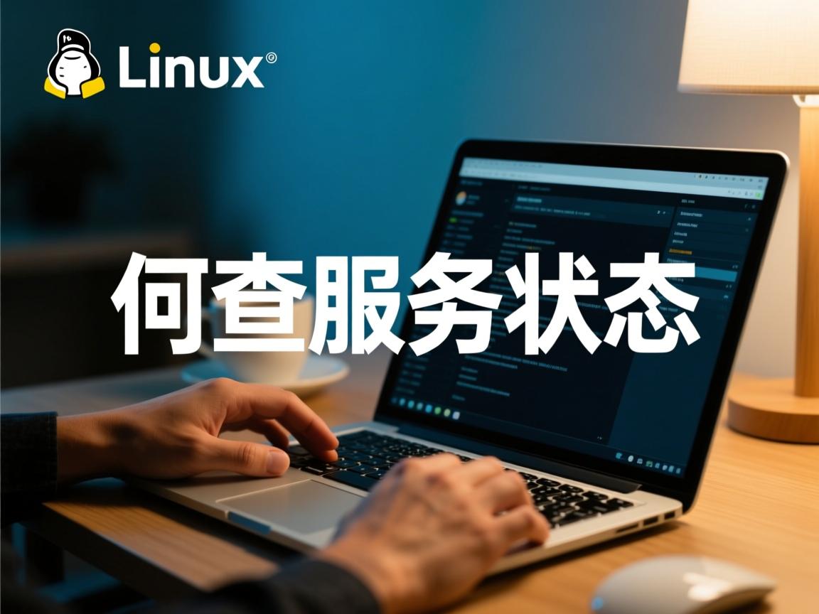 Linux如何查服务状态  第3张