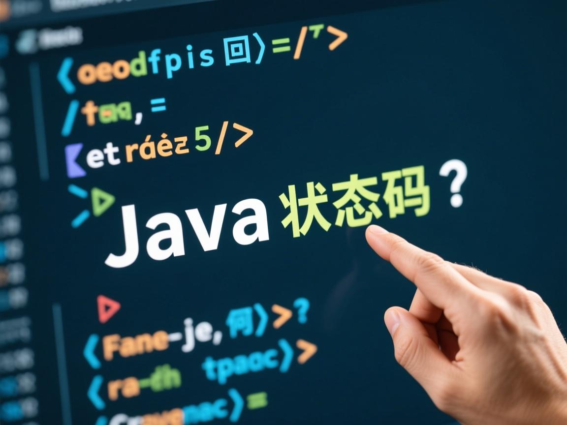 Java如何返回状态码?  第2张 Java如何返回状态码?  第2张