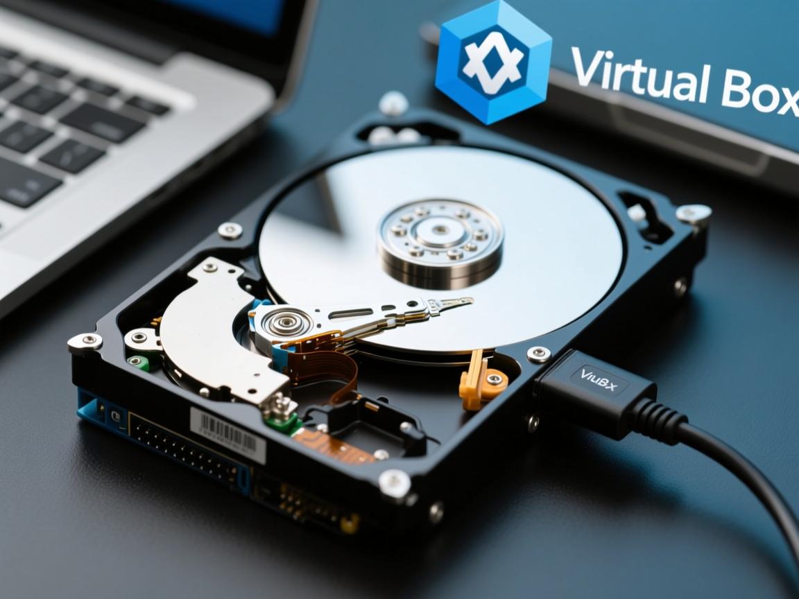 如何让VirtualBox映射物理硬盘?  第1张 如何让VirtualBox映射物理硬盘?  第1张