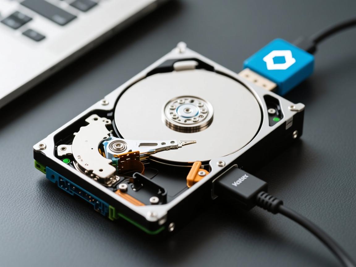 如何让VirtualBox映射物理硬盘?  第2张 如何让VirtualBox映射物理硬盘?  第2张