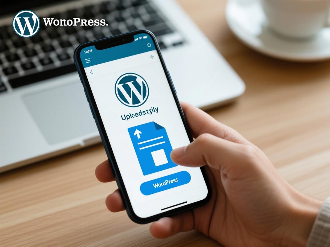 手机如何上传文件到WordPress?简易教程  第1张 手机如何上传文件到WordPress?简易教程  第1张