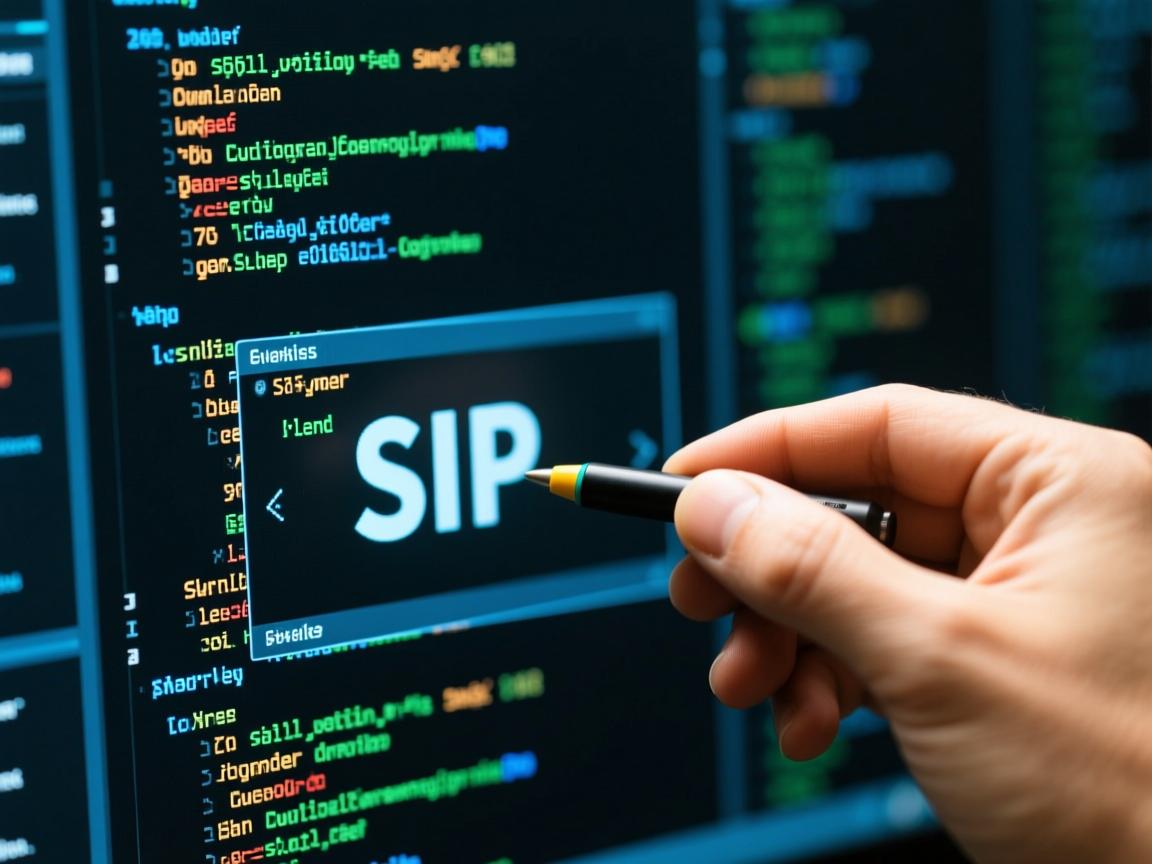 Linux抓取SIP数据包方法