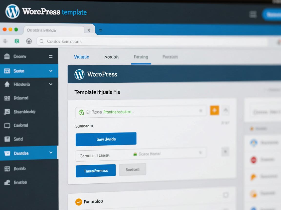 如何更改WordPress模板文件位置  第3张