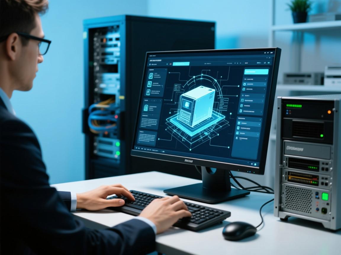 物理机竟能控制虚拟机?  第3张 物理机竟能控制虚拟机?  第3张