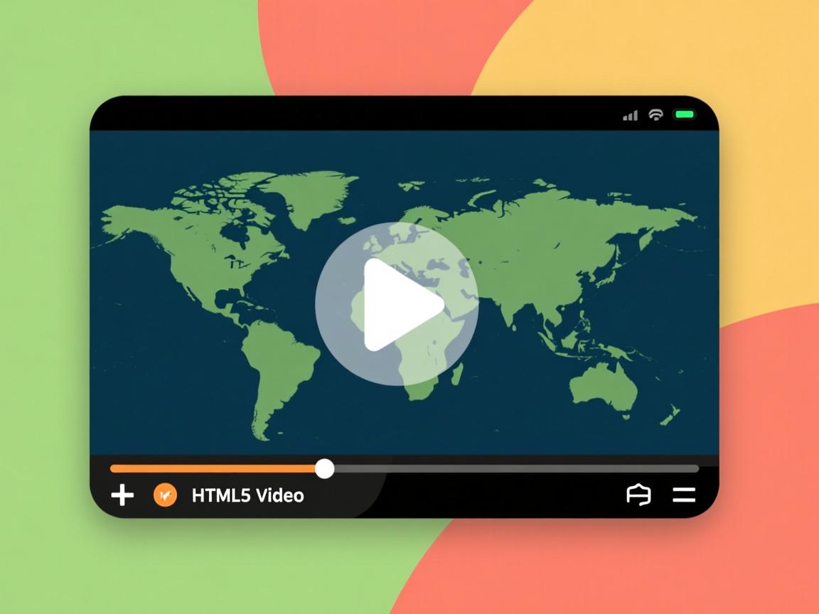 如何用HTML5插件播放视频?
