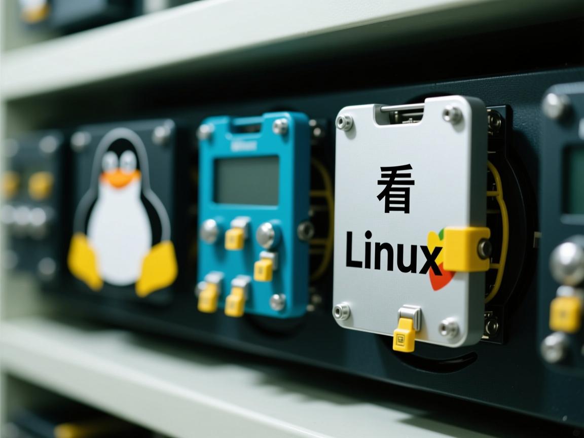 Linux如何查看挂载盘