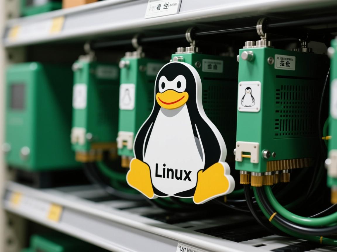 Linux如何查看挂载盘  第2张 Linux如何查看挂载盘  第2张