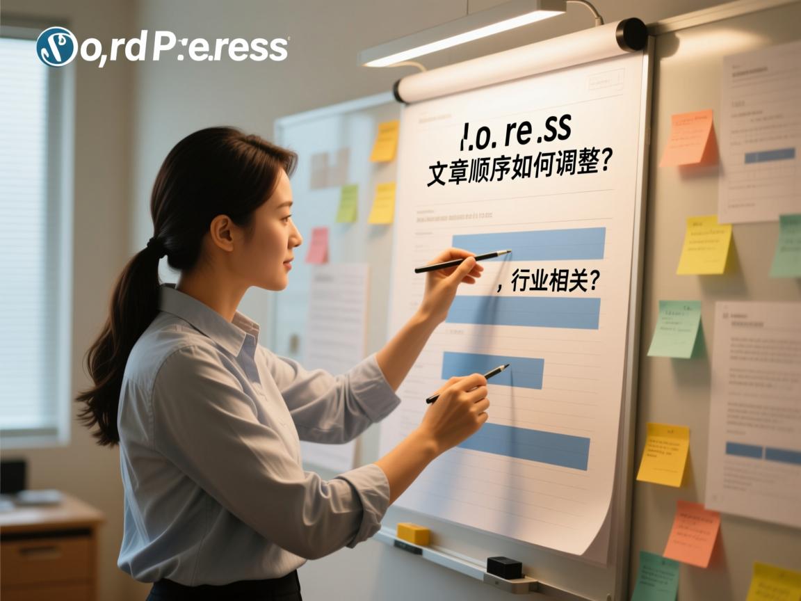WordPress文章顺序如何调整?  第3张 WordPress文章顺序如何调整?  第3张