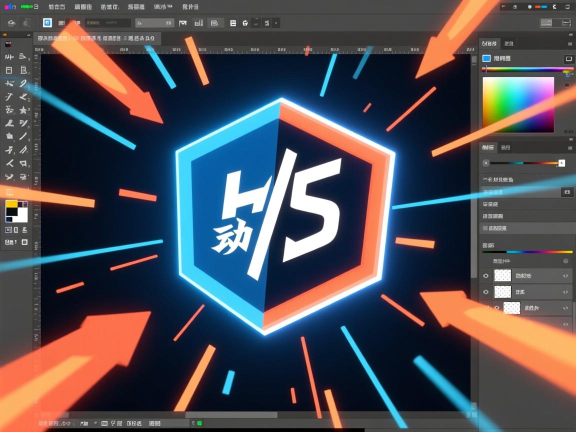 HTML5如何制作动效图?  第2张 HTML5如何制作动效图?  第2张