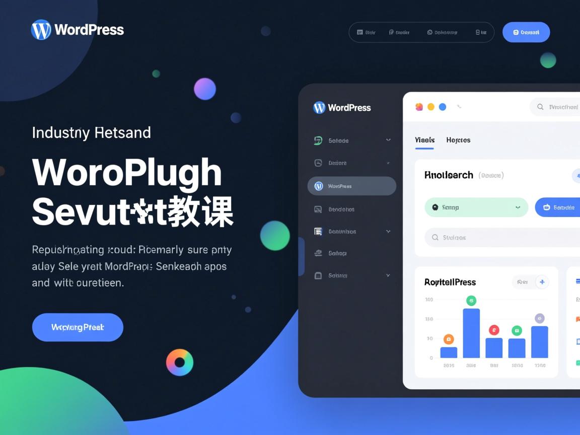 WordPress主题插件设置教程  第1张 WordPress主题插件设置教程  第1张