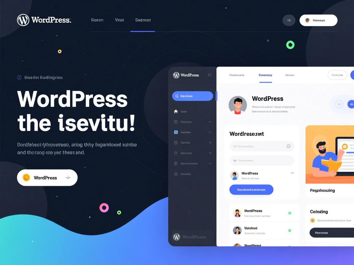 WordPress主题插件设置教程  第2张 WordPress主题插件设置教程  第2张