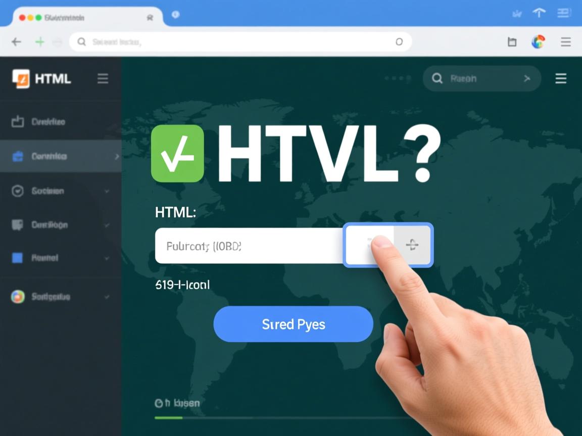 保存网页为HTML无法打开怎么办  第2张 保存网页为HTML无法打开怎么办  第2张