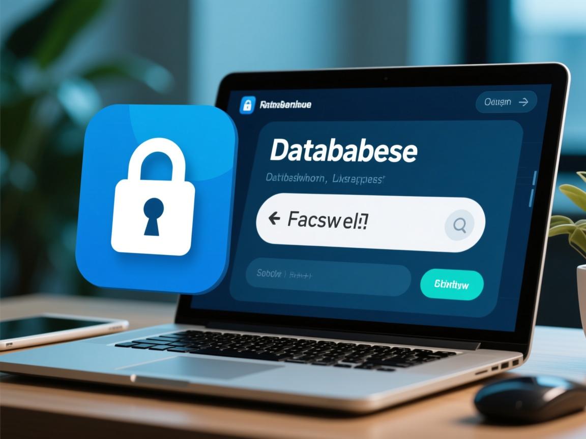 修改数据库密码教程?  第3张 修改数据库密码教程?  第3张