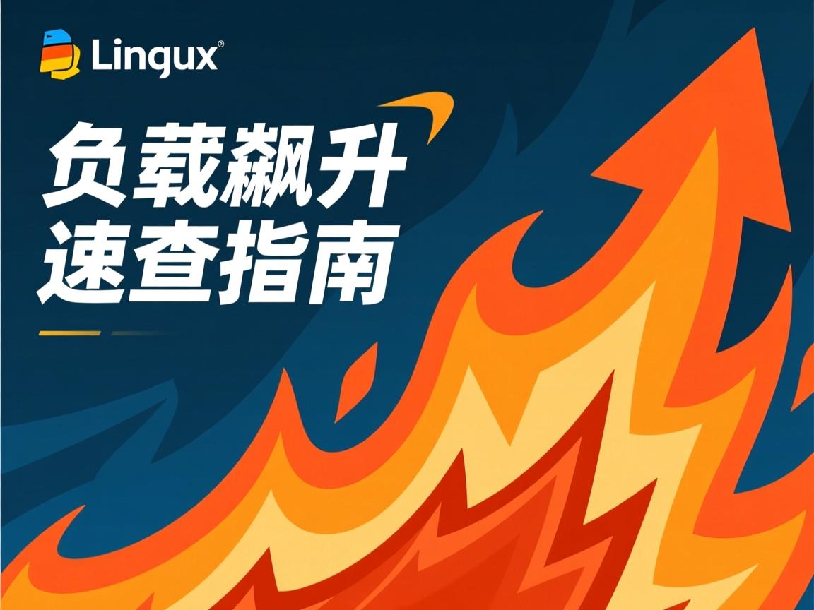 Linux负载飙升速查指南  第2张 Linux负载飙升速查指南  第2张