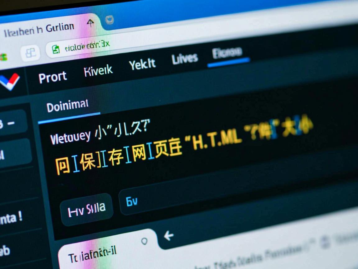 如何减小保存网页的HTML文件大小  第2张