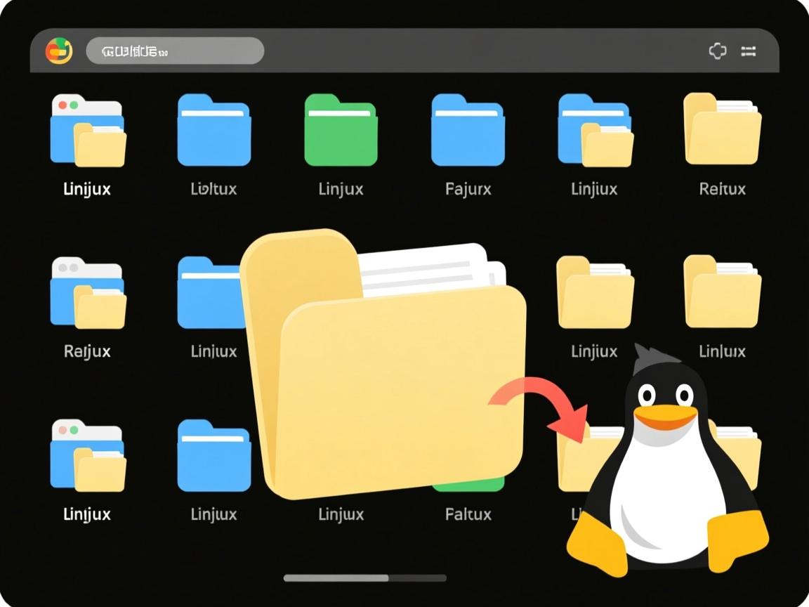 Linux怎么重命名文件?