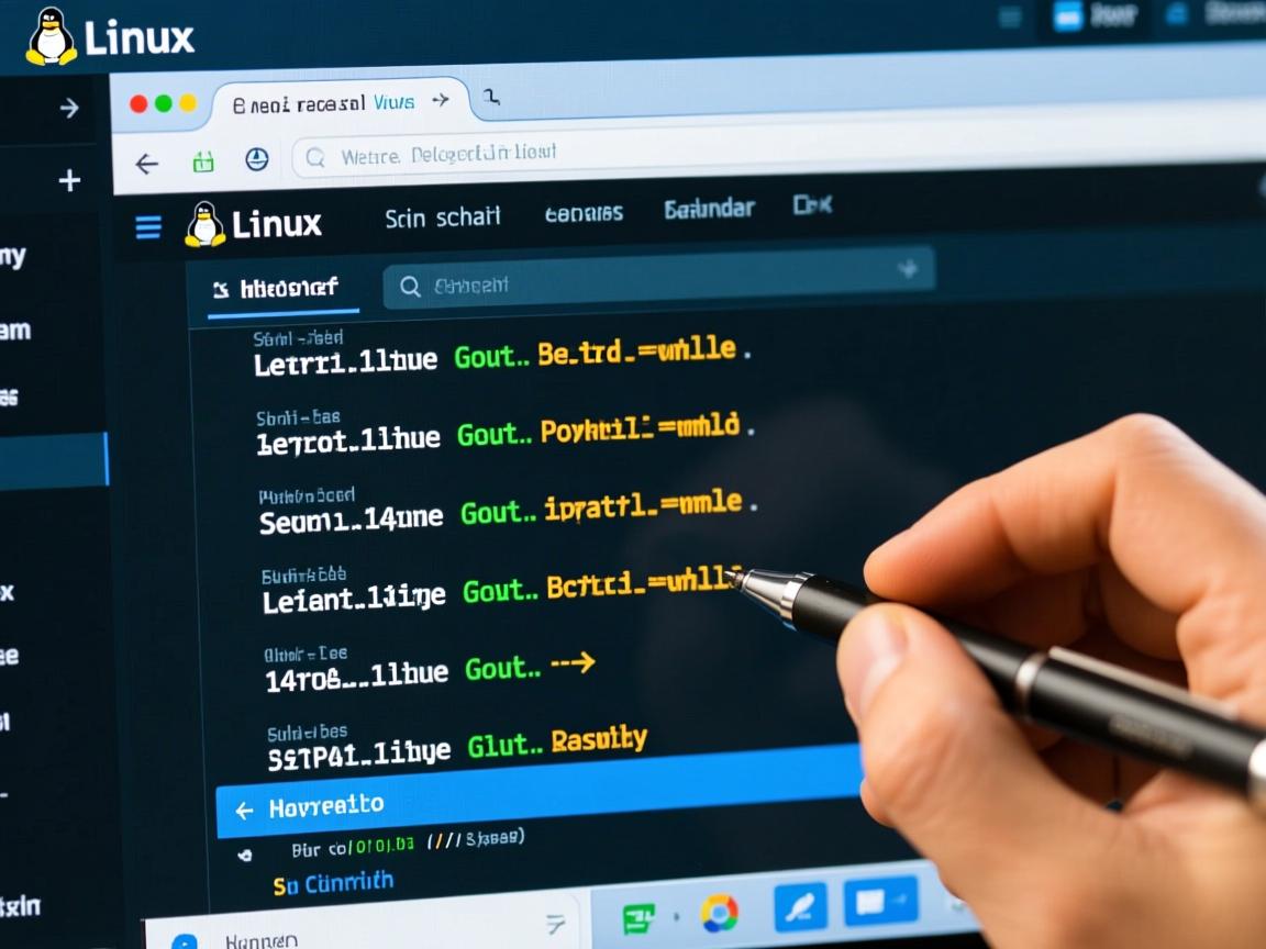 Linux查看用户命令