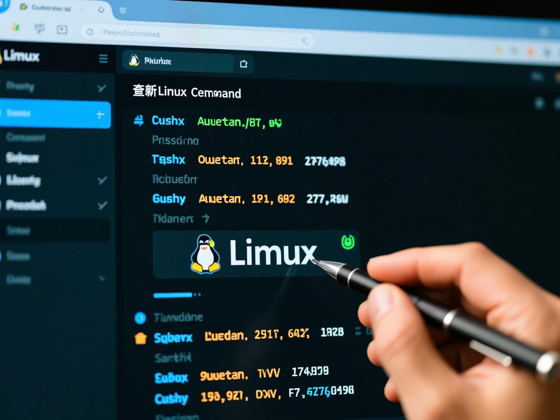 Linux查看用户命令  第2张 Linux查看用户命令  第2张