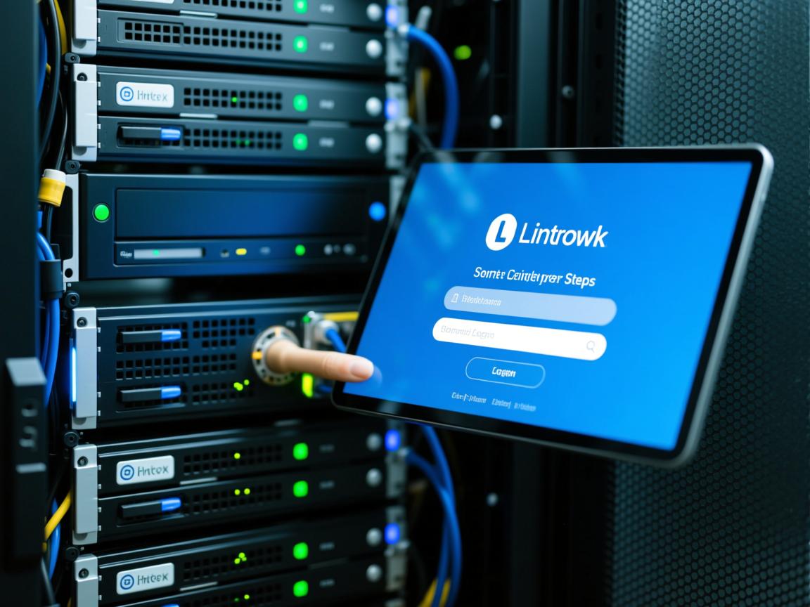 Linux服务器远程登录详细步骤?  第2张 Linux服务器远程登录详细步骤?  第2张