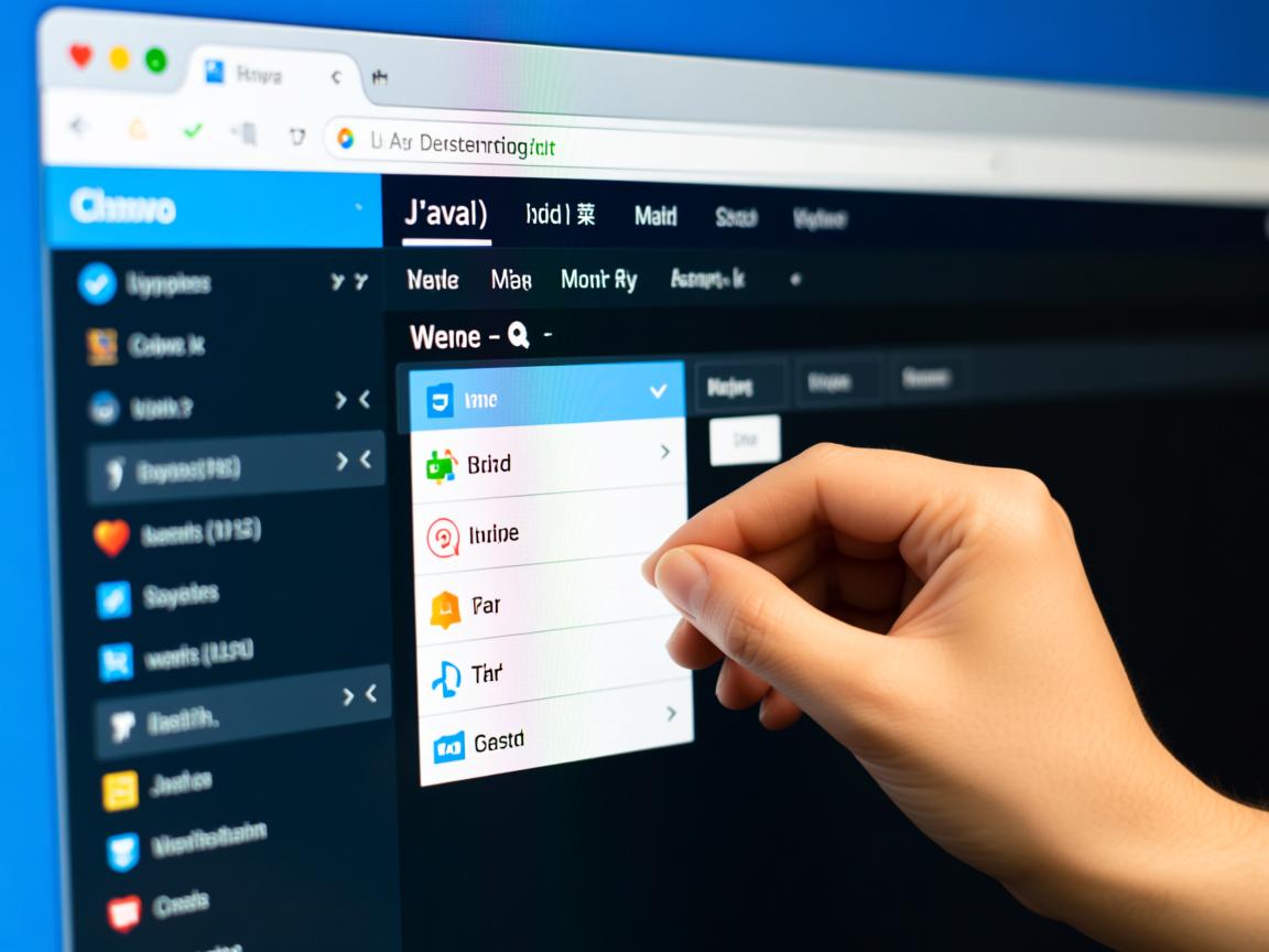如何在Java中添加菜单项内容?  第1张 如何在Java中添加菜单项内容?  第1张