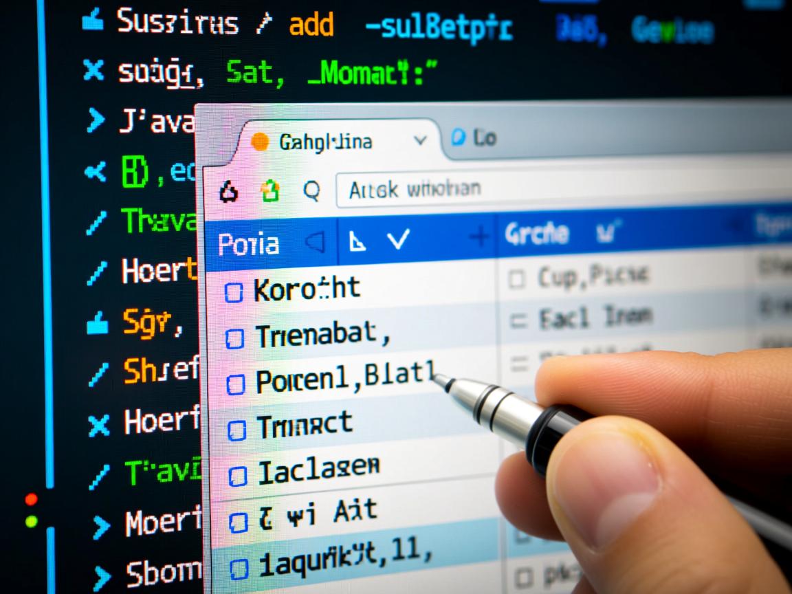 如何在Java中添加菜单项内容?  第3张 如何在Java中添加菜单项内容?  第3张