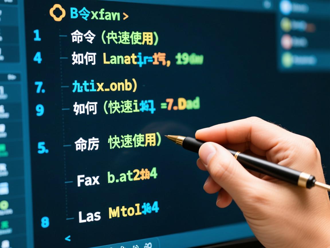 Redis命令如何快速使用?