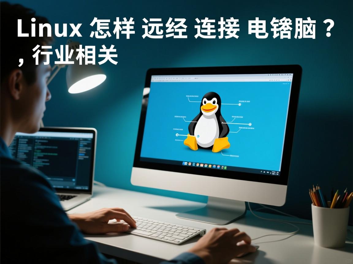 Linux怎样远程连接电脑？  第2张