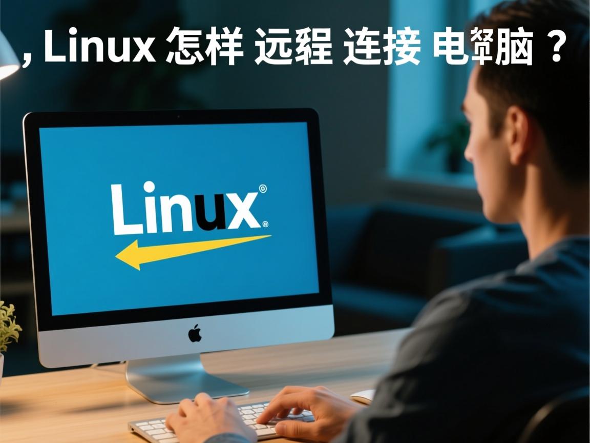 Linux怎样远程连接电脑？  第3张