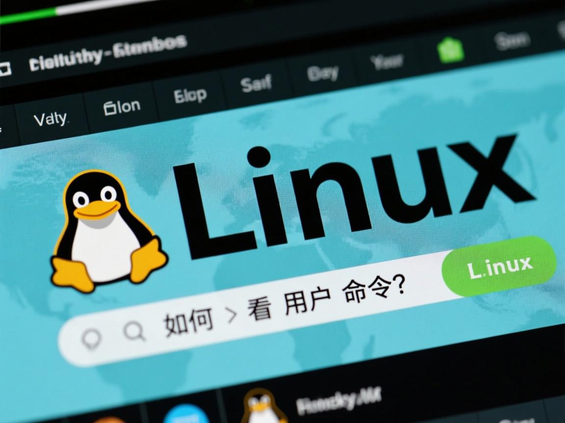 Linux如何查看用户命令？