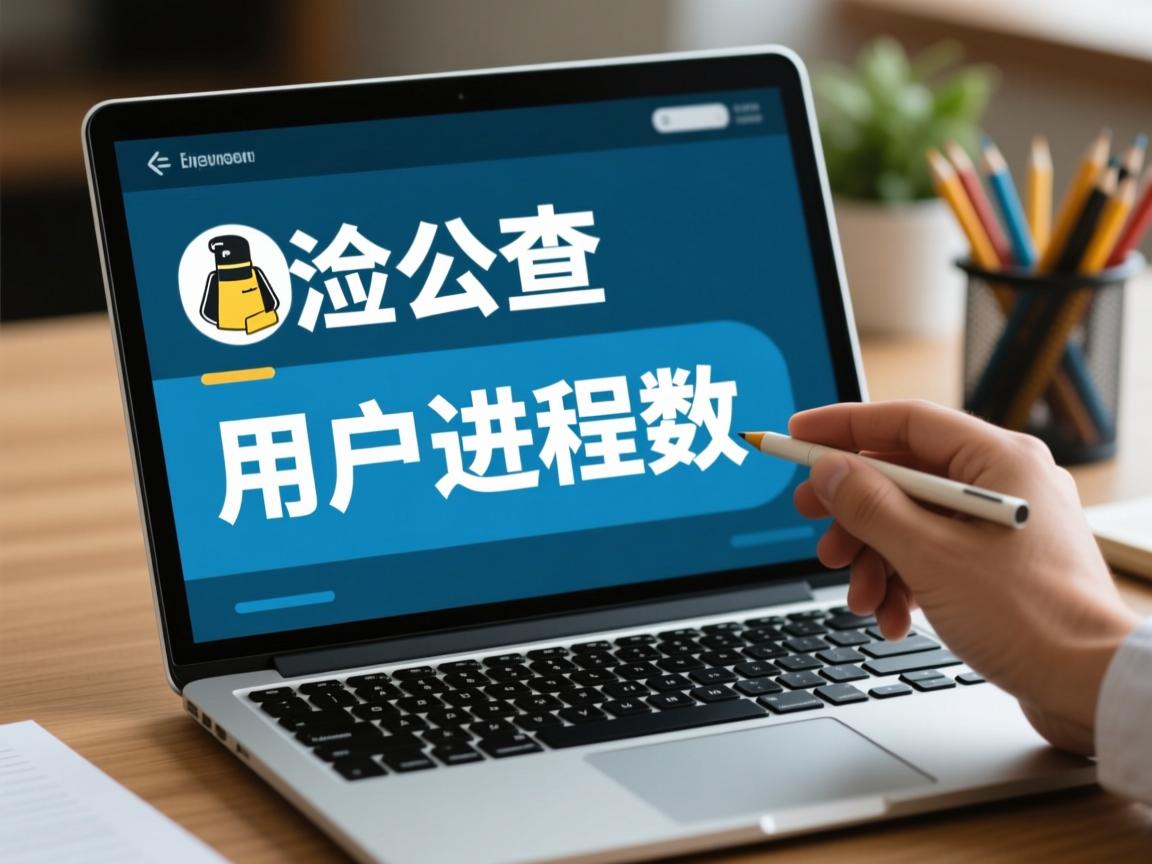 Linux怎么查用户进程数  第2张 Linux怎么查用户进程数  第2张