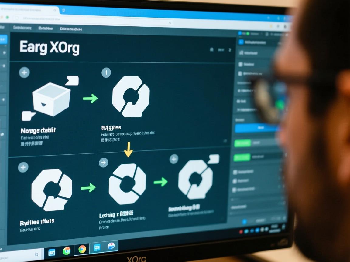 Linux中Xorg如何启动?详细步骤  第1张 Linux中Xorg如何启动?详细步骤  第1张
