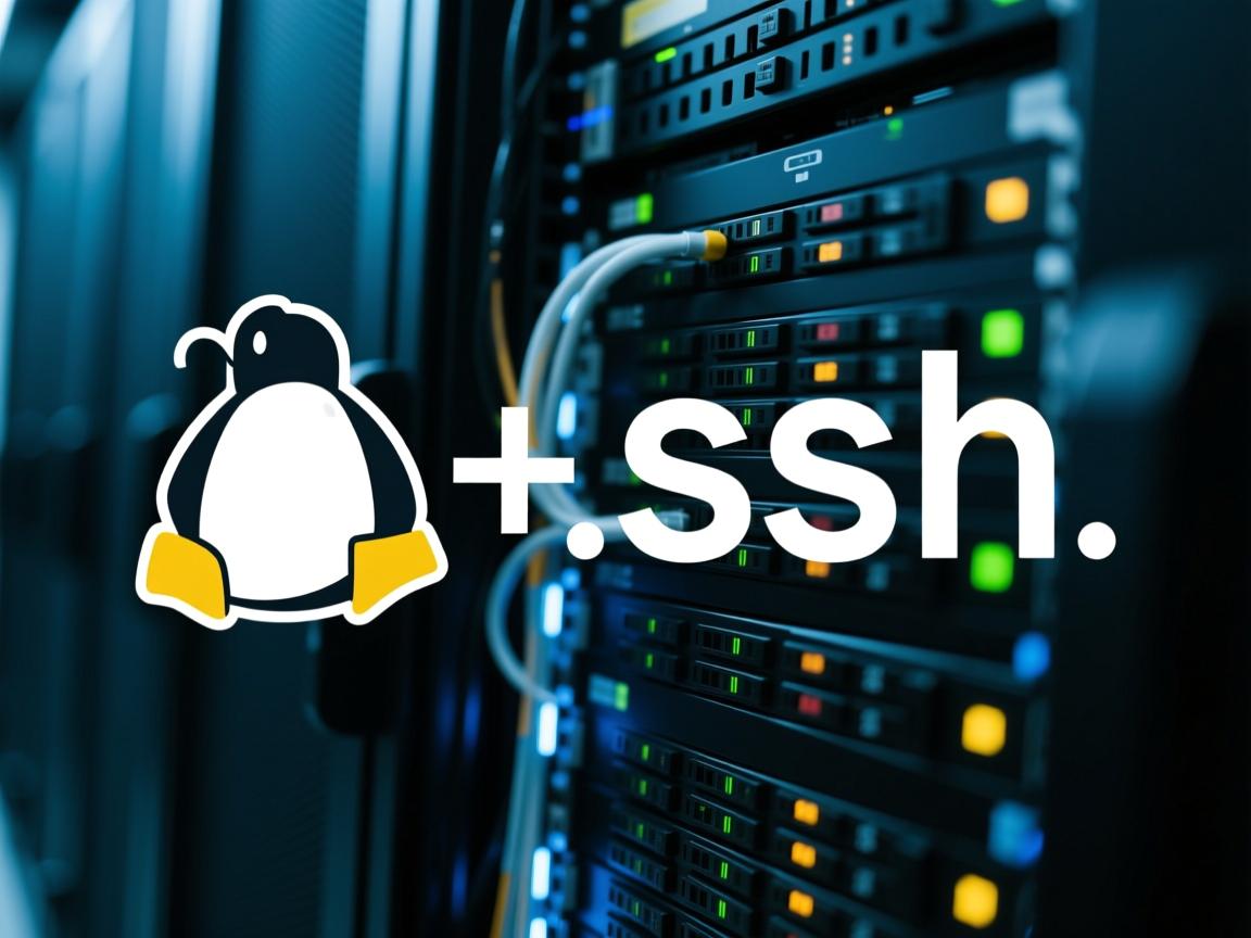 linux 如何ssh