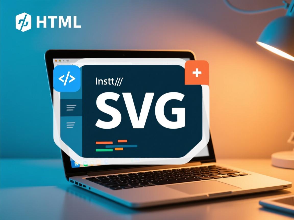 如何在HTML中嵌入SVG?  第2张 如何在HTML中嵌入SVG?  第2张