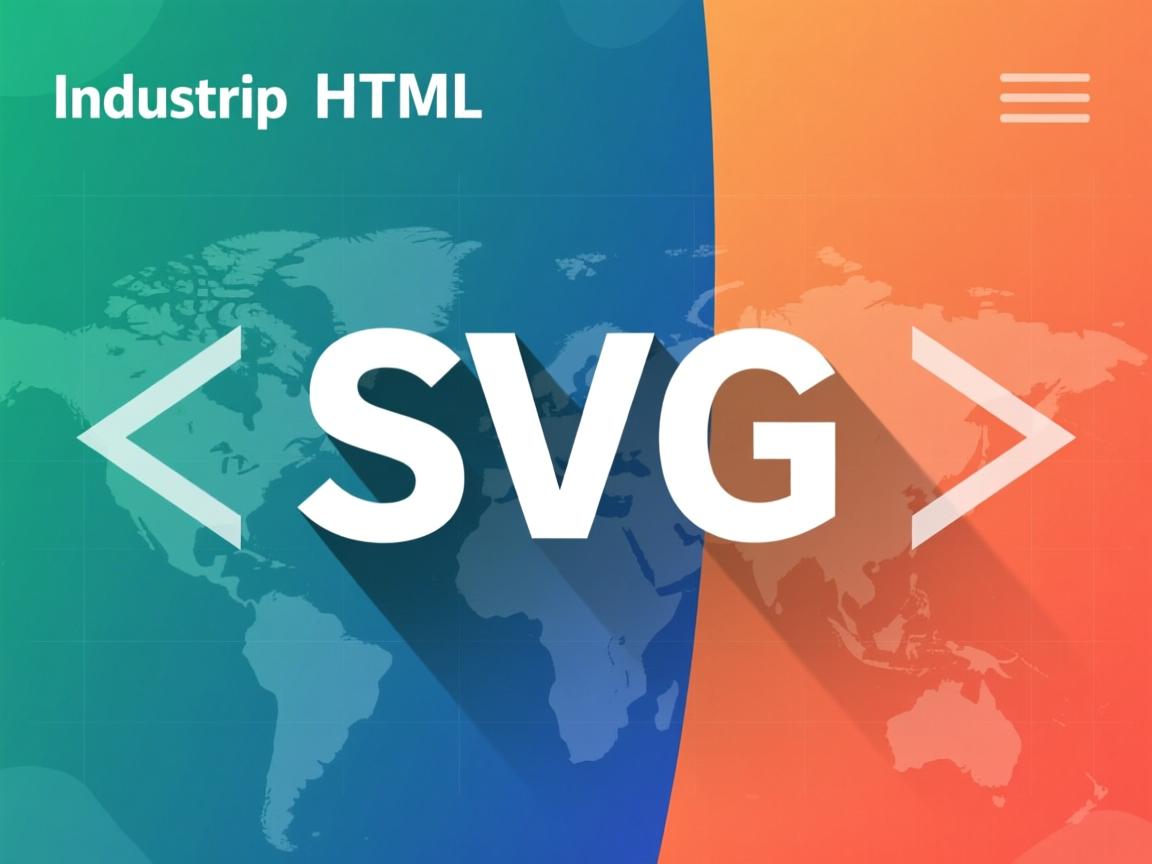 如何在HTML中嵌入SVG?  第1张 如何在HTML中嵌入SVG?  第1张