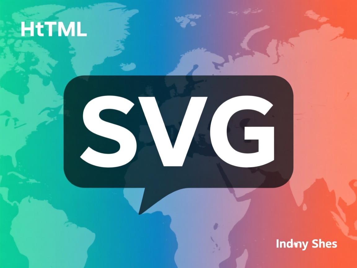 如何在HTML中嵌入SVG?  第3张 如何在HTML中嵌入SVG?  第3张