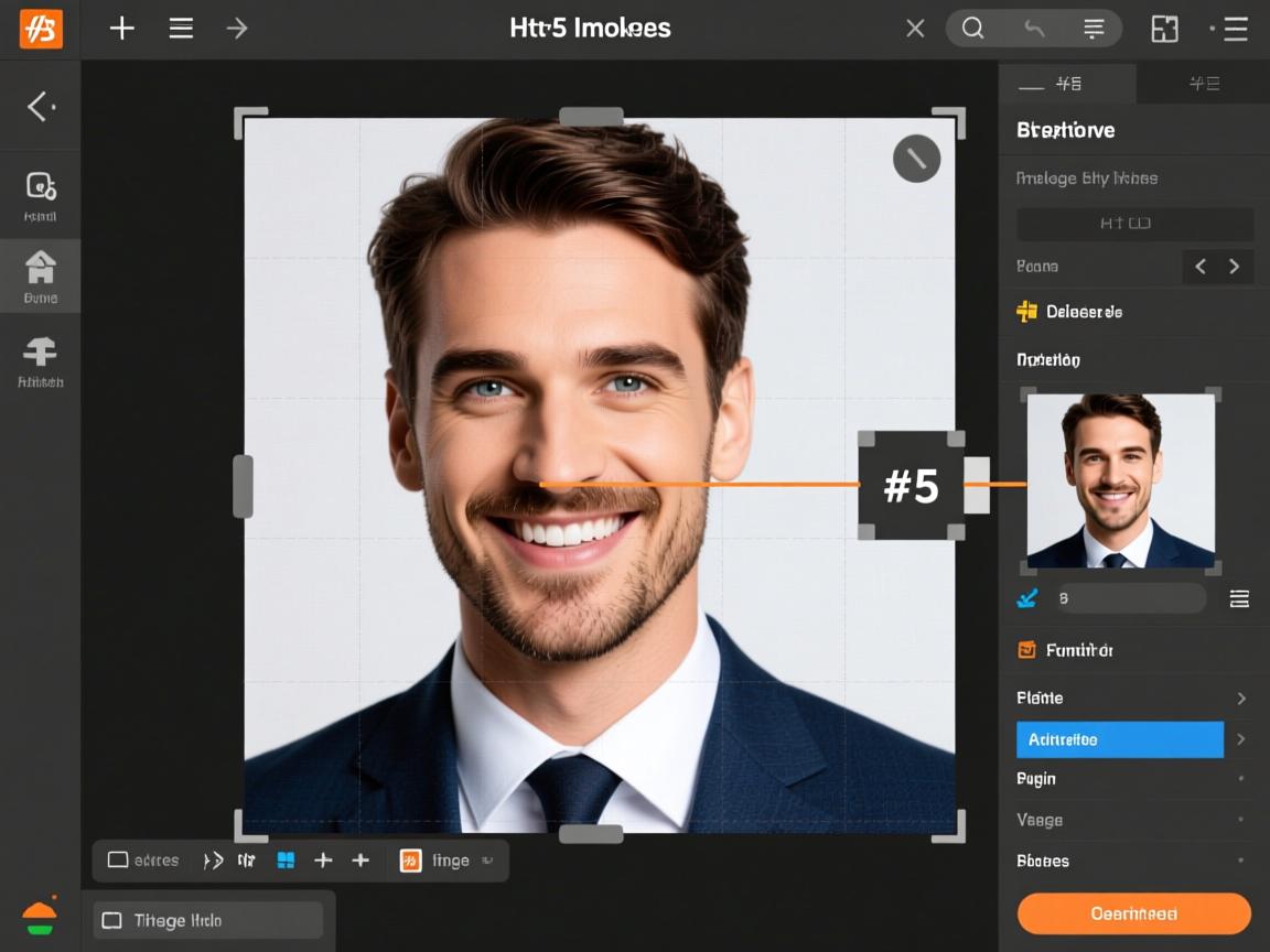 HTML5如何实现图像裁剪?  第3张 HTML5如何实现图像裁剪?  第3张