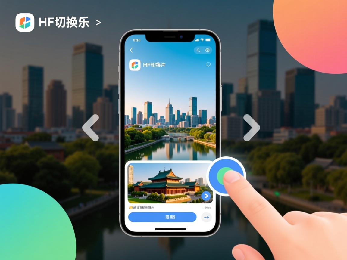 移动端H5怎样实现触屏滑动切换图片效果?  第1张 移动端H5怎样实现触屏滑动切换图片效果?  第1张