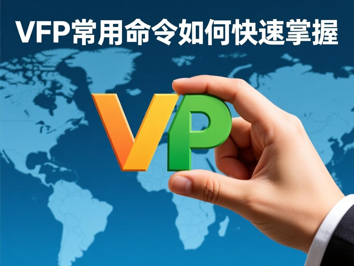 VFP常用命令如何快速掌握  第3张 VFP常用命令如何快速掌握  第3张