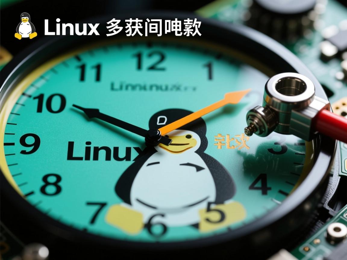 Linux怎样获取时间戳  第1张
