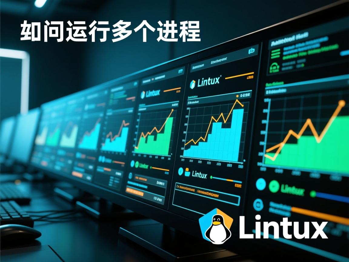 Linux如何运行多个进程?  第3张 Linux如何运行多个进程?  第3张